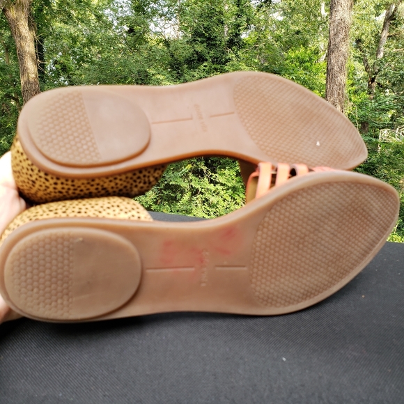 Dolce Vita woven closed back sandals 8.5 - Picture 6 of 7